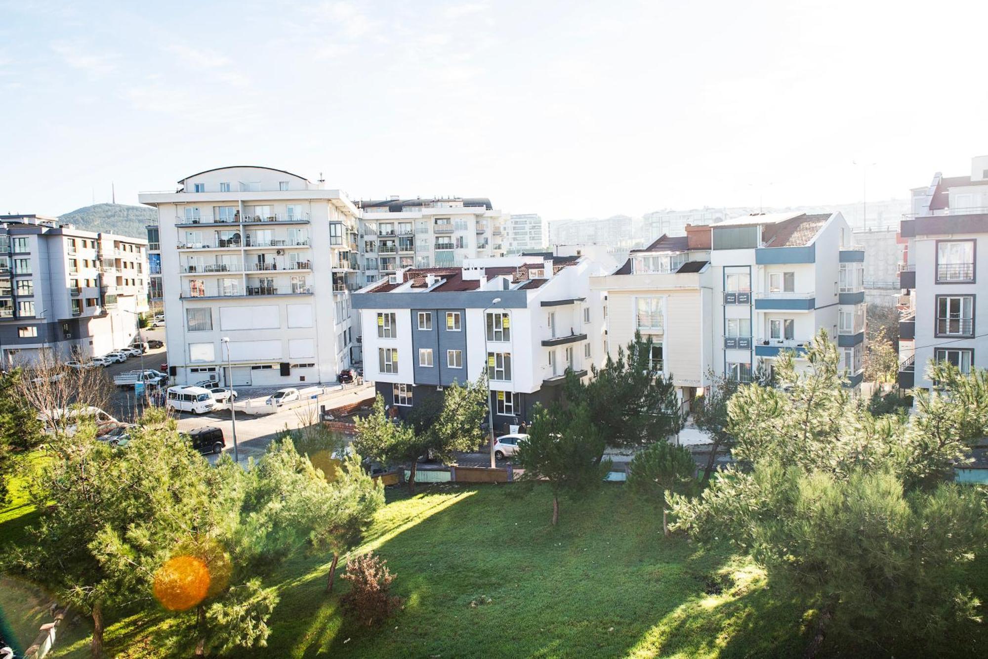 Begonvil Pansiyon Çanakkale Extérieur photo