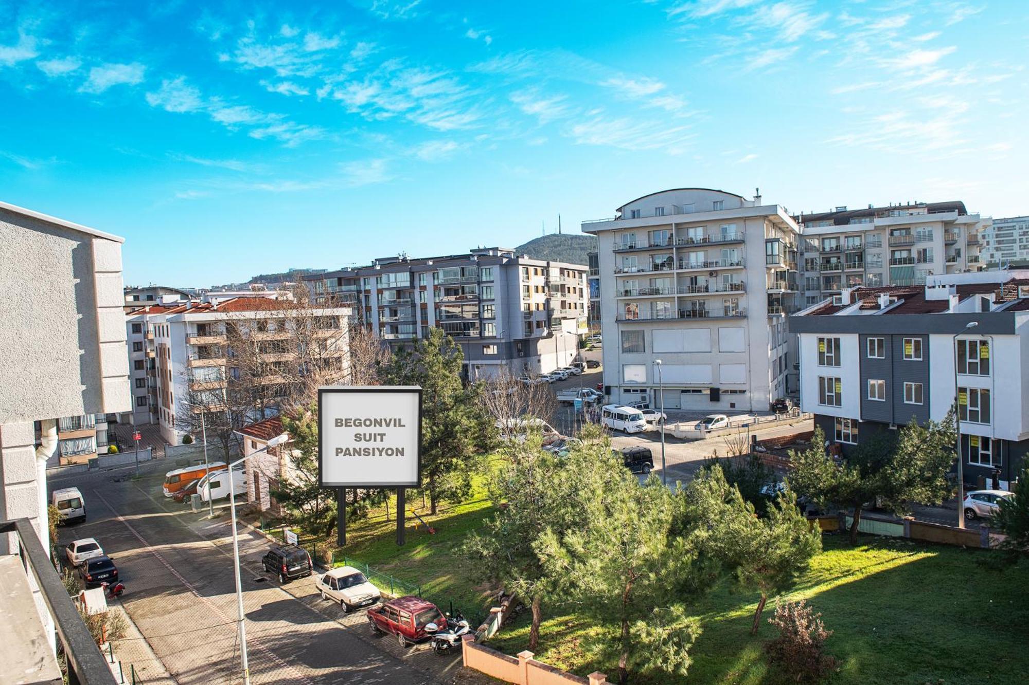 Begonvil Pansiyon Çanakkale Extérieur photo