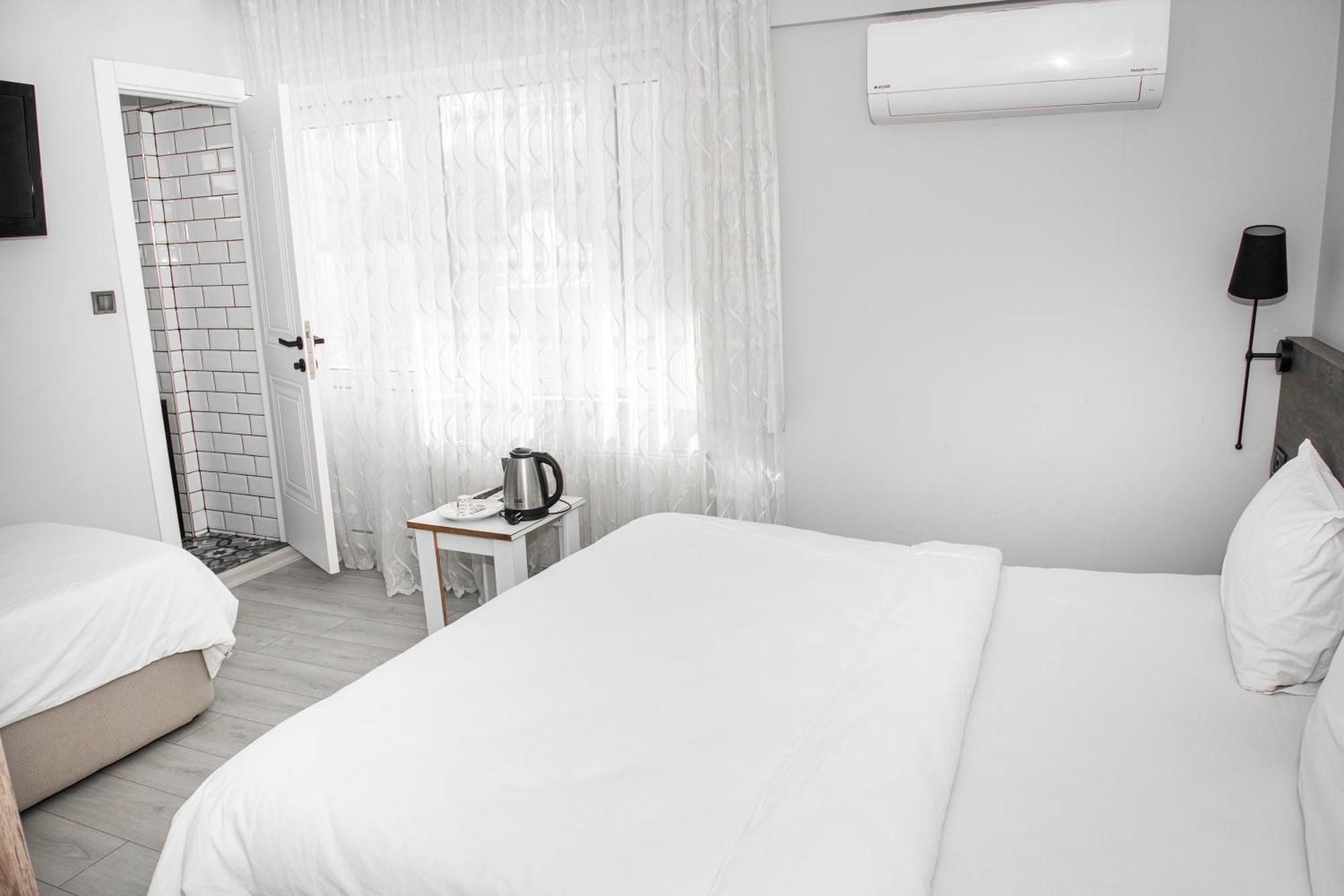 Begonvil Pansiyon Çanakkale Extérieur photo