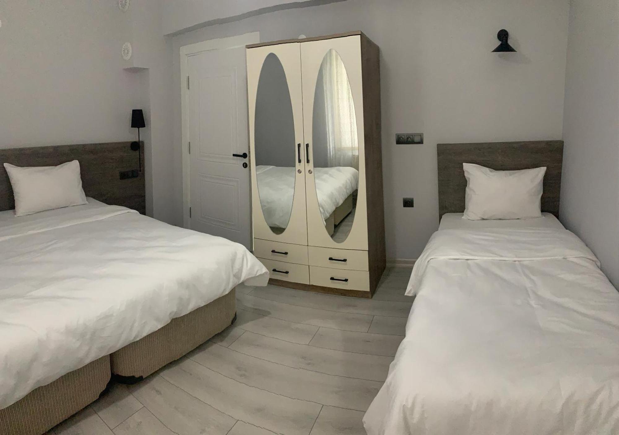Begonvil Pansiyon Çanakkale Extérieur photo