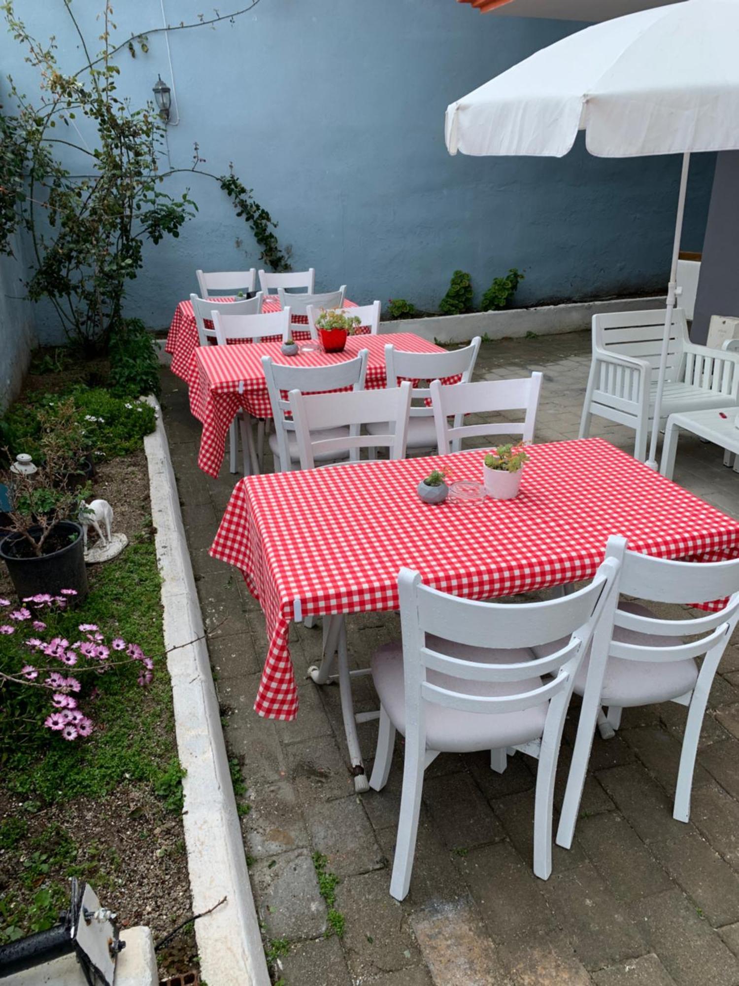 Begonvil Pansiyon Çanakkale Extérieur photo