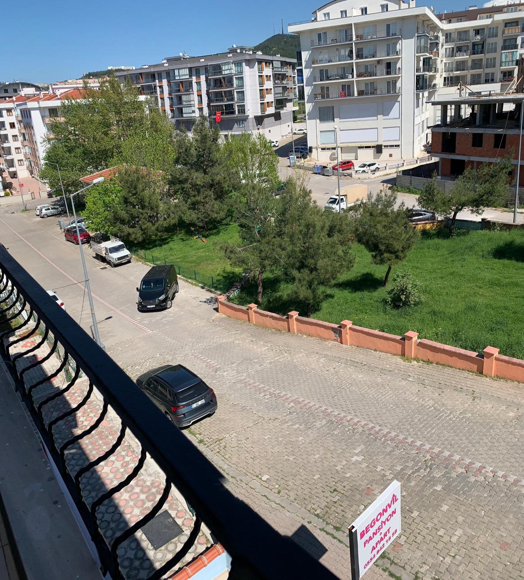 Begonvil Pansiyon Çanakkale Extérieur photo